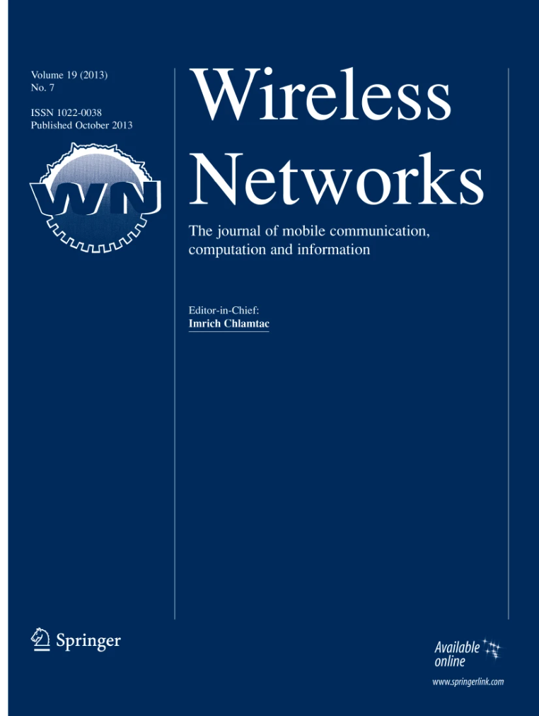 Wireless Networks